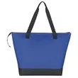 Mega Shopping Kooler Tote Bag | https://www.bestnamebadges.com