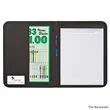 Non-Woven Bubble Padfolio | https://www.bestnamebadges.com