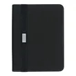 Contemporary Zippered Portfolio | https://www.bestnamebadges.com