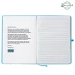 rPET Journal Notebook | https://www.bestnamebadges.com