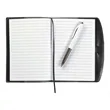Savannah Notebook With Pen | https://www.bestnamebadges.com