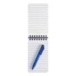 Spiral Jotter & Pen | https://www.bestnamebadges.com