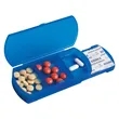 Pill Box/Bandage Dispenser | https://www.bestnamebadges.com