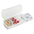 Pill Box/Bandage Dispenser | https://www.bestnamebadges.com