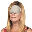 Ear Plugs And Eye Mask Set | https://www.bestnamebadges.com