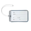 Journey Luggage Tag | https://www.bestnamebadges.com