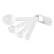Set Of Four Measuring Spoons | https://www.bestnamebadges.com