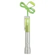 Flashlight With Light Up Pen | https://www.bestnamebadges.com