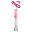 Flashlight With Light Up Pen | https://www.bestnamebadges.com