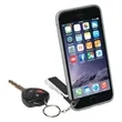 Bottle Opener/Phone Stand Key Chain | https://www.bestnamebadges.com