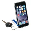 Bottle Opener/Phone Stand Key Chain | https://www.bestnamebadges.com