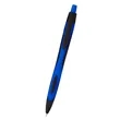 Two-Tone Sleek Write Rubberized Pen | https://www.bestnamebadges.com