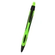 Two-Tone Sleek Write Rubberized Pen | https://www.bestnamebadges.com