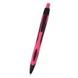 Two-Tone Sleek Write Rubberized Pen | https://www.bestnamebadges.com