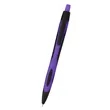 Two-Tone Sleek Write Rubberized Pen | https://www.bestnamebadges.com