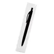 Sleek Write Rubberized Pen | https://www.bestnamebadges.com