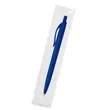 Sleek Write Rubberized Pen | https://www.bestnamebadges.com