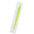 Sleek Write Rubberized Pen | https://www.bestnamebadges.com