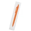 Sleek Write Rubberized Pen | https://www.bestnamebadges.com