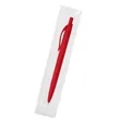 Sleek Write Rubberized Pen | https://www.bestnamebadges.com