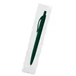 Sleek Write Rubberized Pen | https://www.bestnamebadges.com