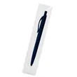 Sleek Write Rubberized Pen | https://www.bestnamebadges.com