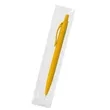 Sleek Write Rubberized Pen | https://www.bestnamebadges.com