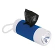 Dog Bag Dispenser With Flashlight | https://www.bestnamebadges.com