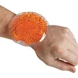 Small Round Gel Beads Hot/Cold Pack | https://www.bestnamebadges.com