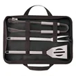 3-Piece BBQ Set In Case | https://www.bestnamebadges.com
