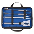 3-Piece BBQ Set In Case | https://www.bestnamebadges.com