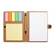 Large Snap Notebook With Desk Essentials | https://www.bestnamebadges.com