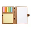 Large Snap Notebook With Desk Essentials | https://www.bestnamebadges.com