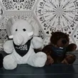 8 1/2" Excellent Elephant | https://www.bestnamebadges.com