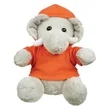 8 1/2" Excellent Elephant | https://www.bestnamebadges.com