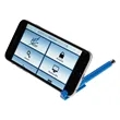 Stylus Pen With Phone Stand And Screen Cleaner | https://www.bestnamebadges.com