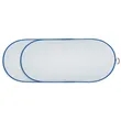 Collapsible Automobile Sun Shades | https://www.bestnamebadges.com