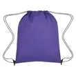 Non-Woven Pocket Sports Pack | https://www.bestnamebadges.com