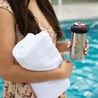 Beach Towel | https://www.bestnamebadges.com
