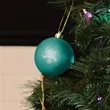 Round Ornament | https://www.bestnamebadges.com