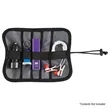 Roll-Up Electronic Organizer | https://www.bestnamebadges.com