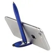 Yoga Stylus Pen And Phone Stand | https://www.bestnamebadges.com