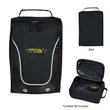 Carlton Shoe Bag | https://www.bestnamebadges.com
