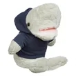 6" Salty Shark | https://www.bestnamebadges.com