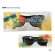 Rubberized Mirrored Sunglasses | https://www.bestnamebadges.com