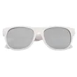 Rubberized Mirrored Sunglasses | https://www.bestnamebadges.com