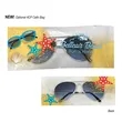 Ocean Gradient Aviator Sunglasses | https://www.bestnamebadges.com