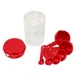 7-Piece Measuring Set | https://www.bestnamebadges.com