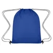 Ripstop Drawstring Bag | https://www.bestnamebadges.com