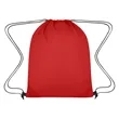 Ripstop Drawstring Bag | https://www.bestnamebadges.com